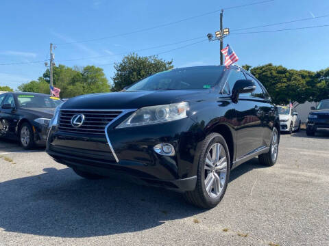 2015 Lexus RX 350 for sale at United Auto Corp in Virginia Beach VA