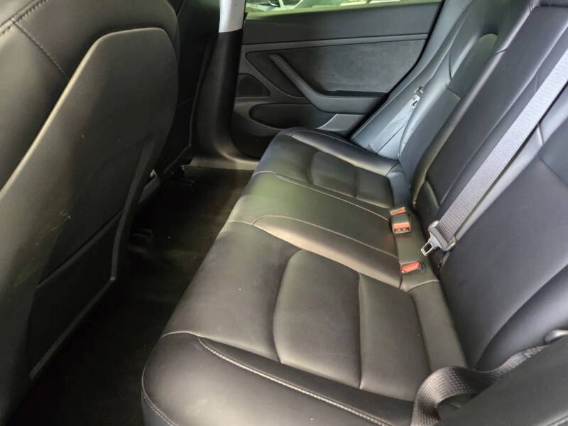 2020 Tesla Model 3 Standard Range Plus
