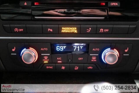 2017 Audi A7 3.0T quattro Premium Plus