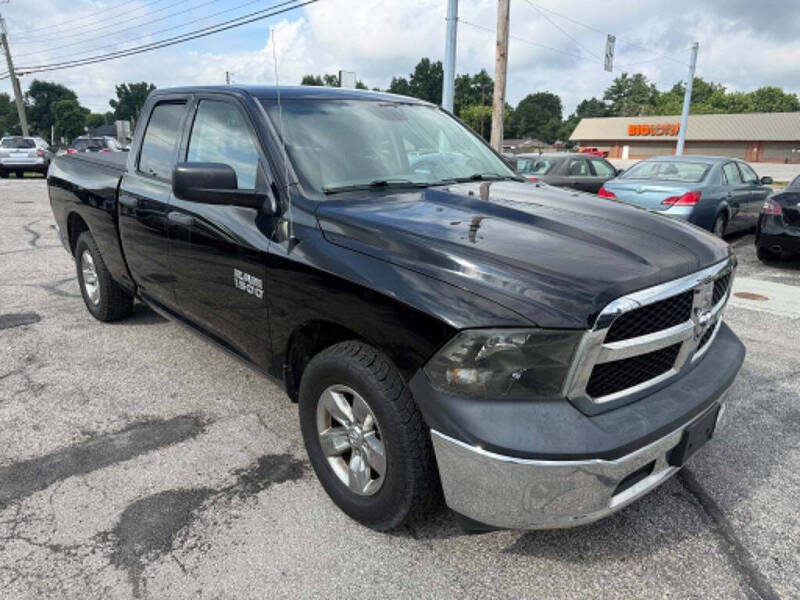 2014 RAM 1500