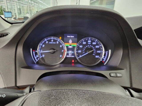 2019 Acura MDX SH-AWD