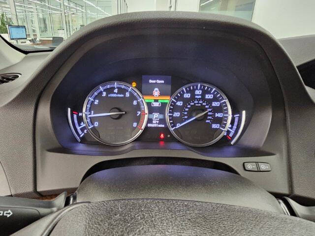 2019 Acura MDX SH-AWD