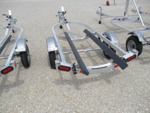 2022 Triton SINGLE PLACE TRAILER