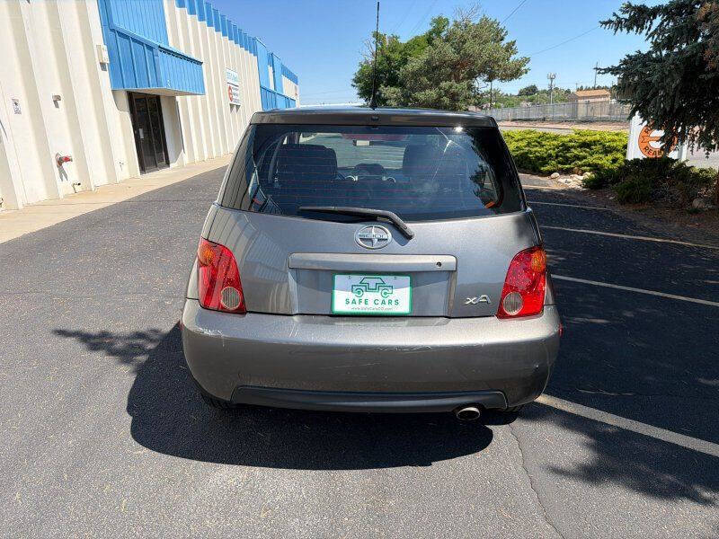 2004 Scion xA