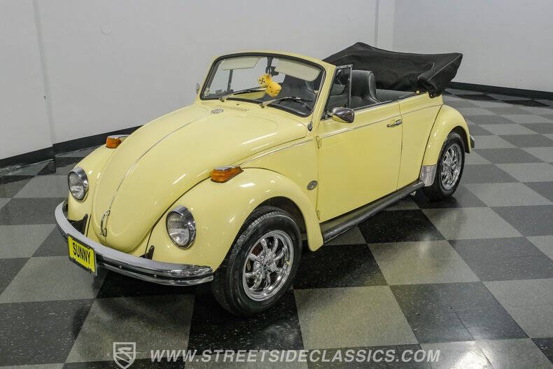 1970 Volkswagen Beetle