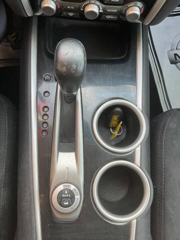 2015 Nissan Pathfinder SV