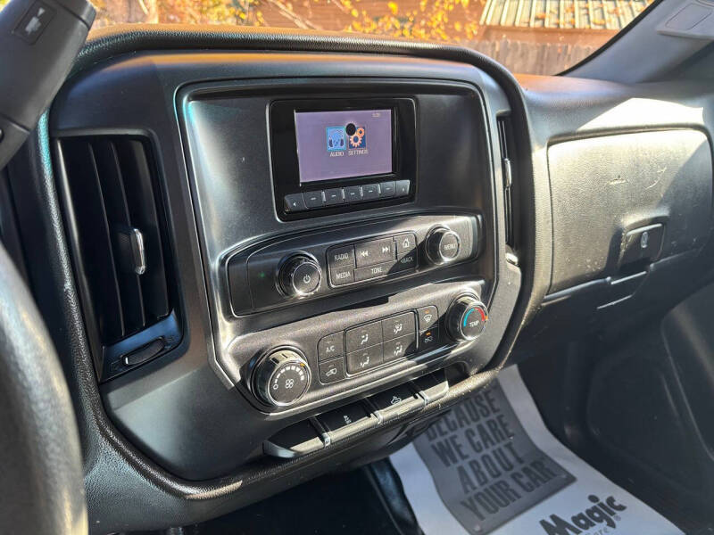 2015 Chevrolet Silverado 2500HD Work Truck