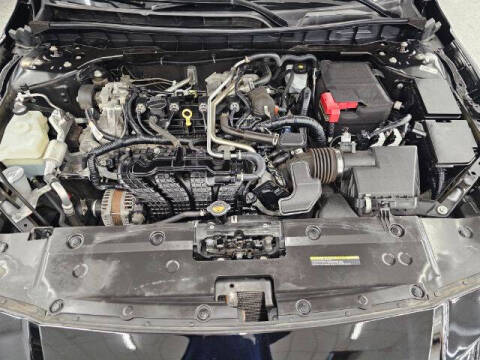 2021 Nissan Altima 2.5 SV