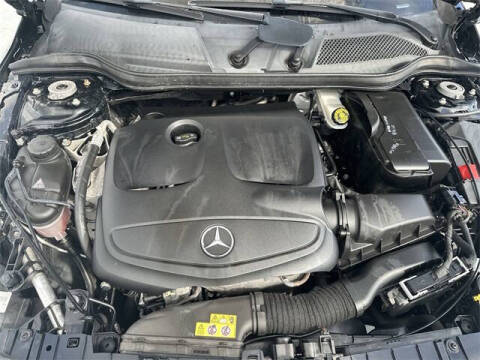 2017 Mercedes-Benz GLA GLA 250 4MATIC