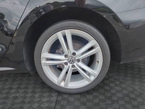 2014 Volkswagen Passat