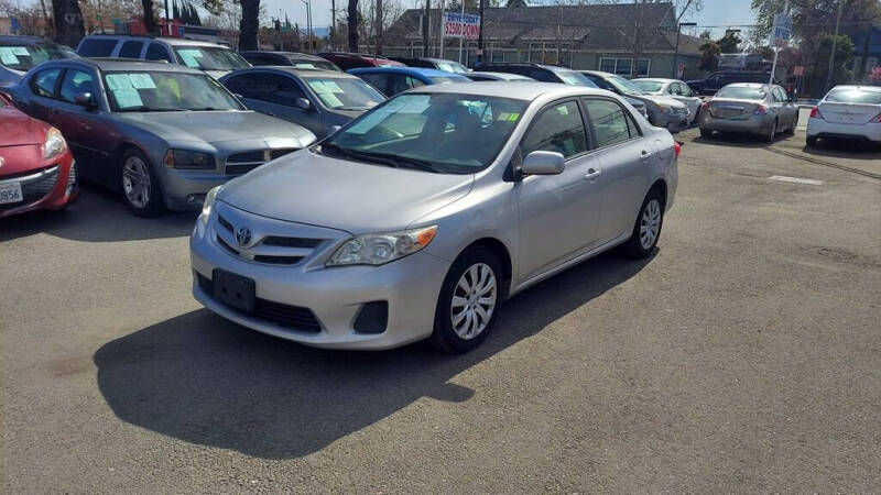 2012 Toyota Corolla
