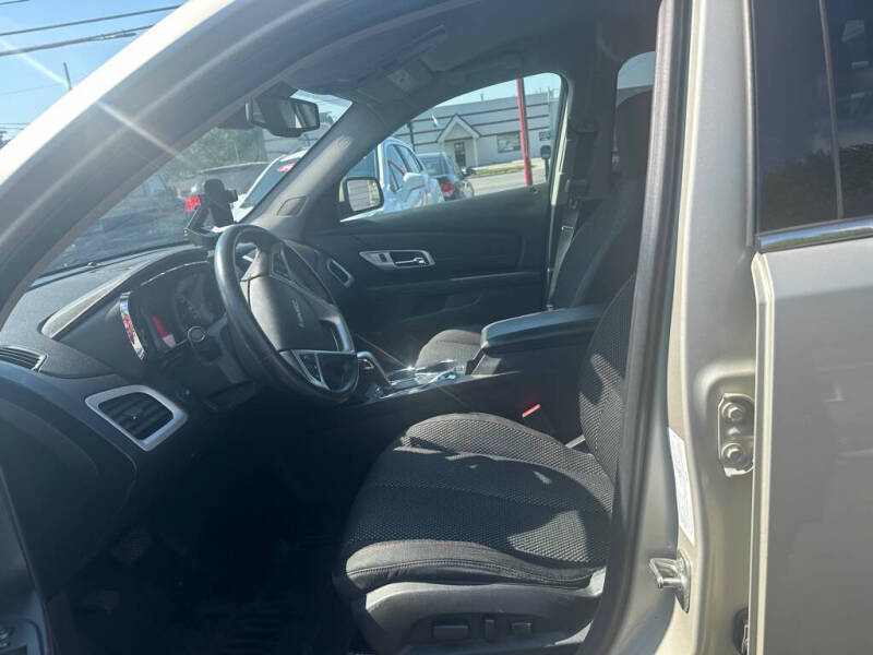 2015 GMC Terrain SLE-2