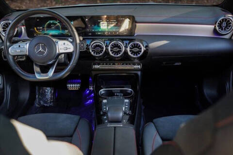 2023 Mercedes-Benz CLA AMG CLA 35