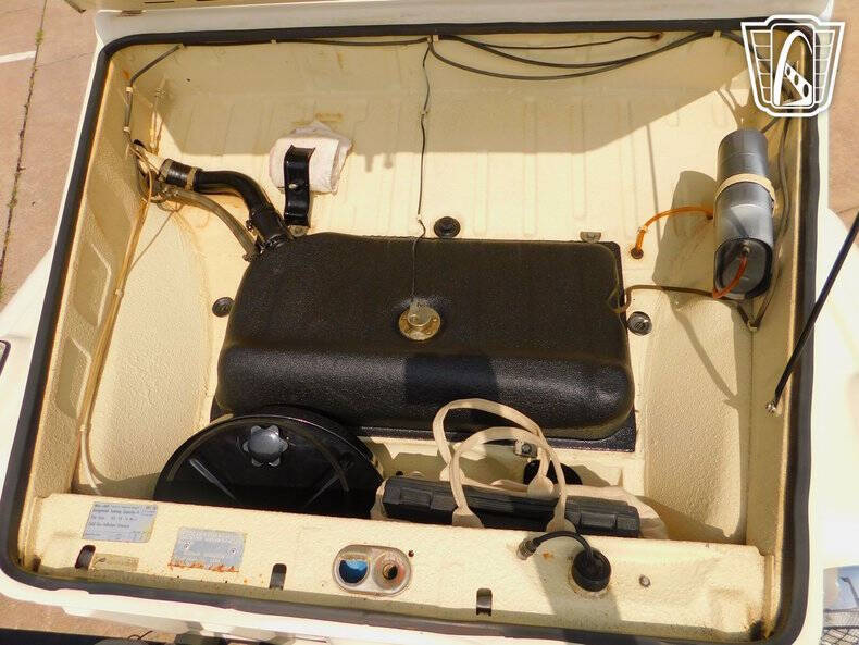 1974 Volkswagen Thing