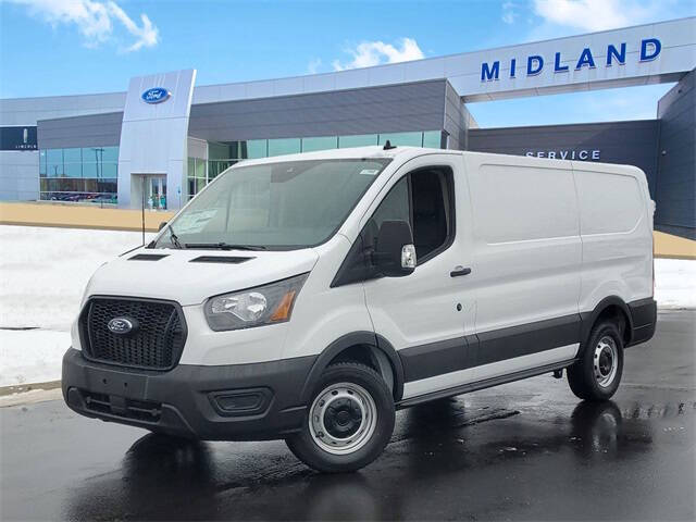 2024 Ford Transit for sale at MIDLAND CREDIT REPAIR in Midland MI