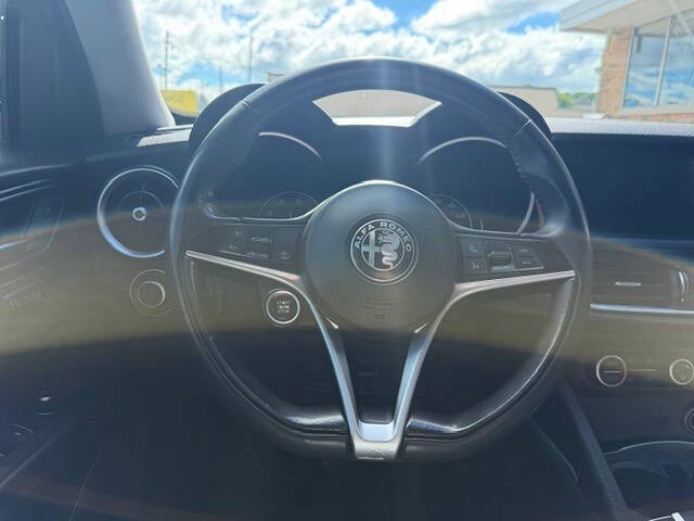 2018 Alfa Romeo Stelvio