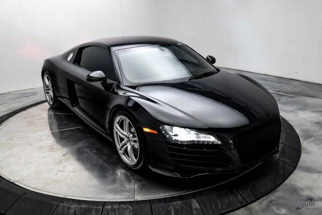 2008 Audi R8 quattro