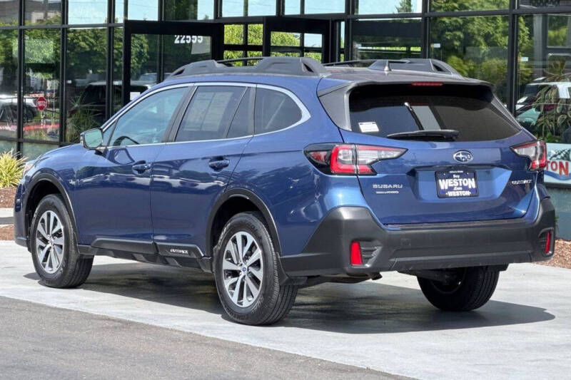 2020 Subaru Outback Premium