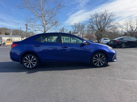2018 Toyota Corolla SE