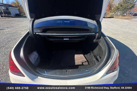 2019 Mercedes-Benz S-Class S 560