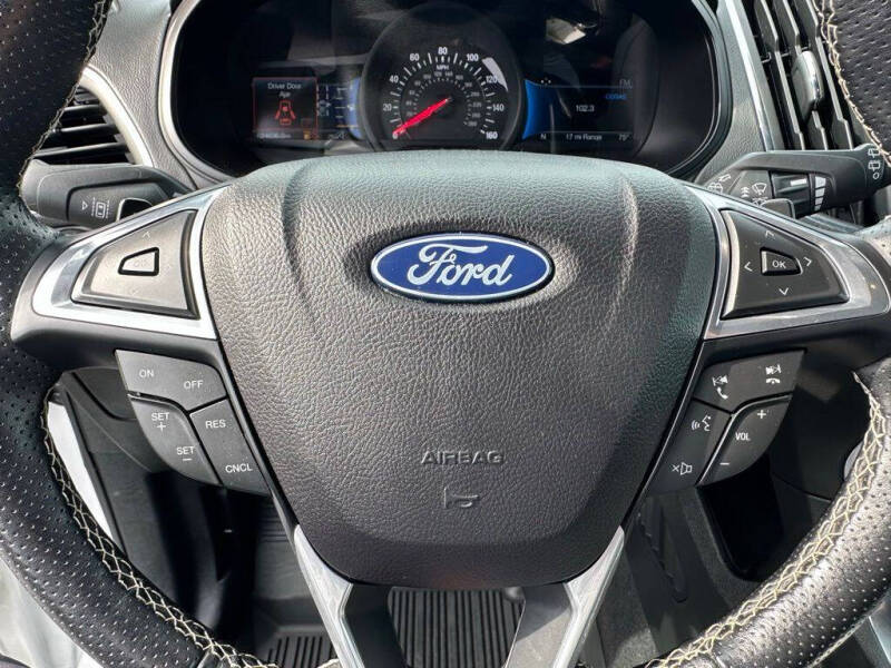 2023 Ford Edge ST