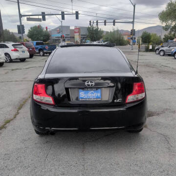 2011 Scion tC
