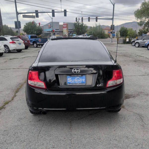 2011 Scion tC
