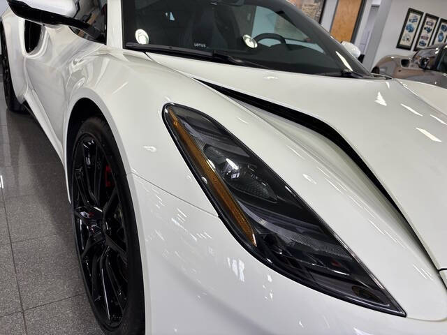 2025 Lotus Emira 25