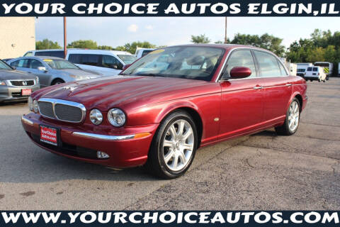 2006 Jaguar XJ-Series for sale at Your Choice Autos - Elgin in Elgin IL