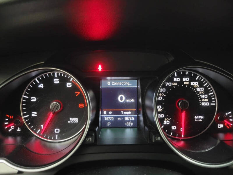 2014 Audi A5 2.0T quattro Premium Plus