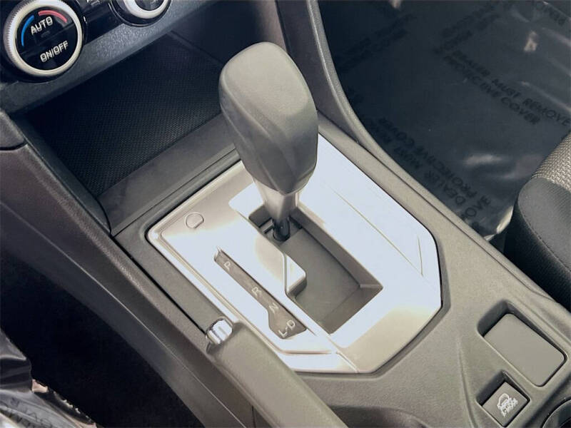 2021 Subaru Crosstrek