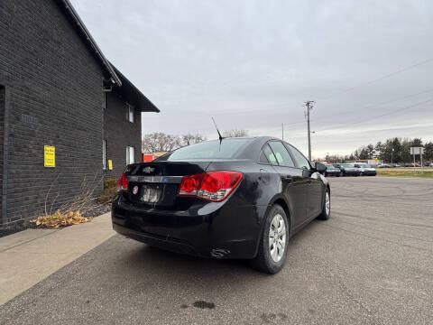 2014 Chevrolet Cruze LS Auto