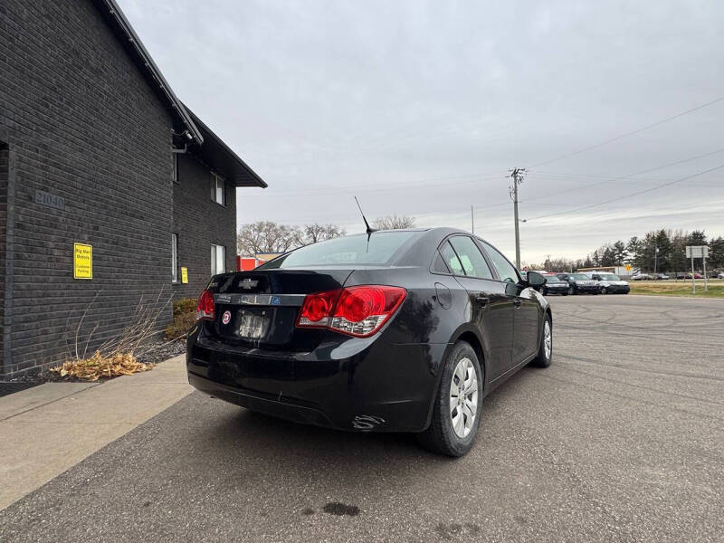 2014 Chevrolet Cruze LS Auto