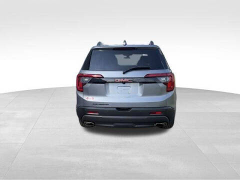 2022 GMC Acadia SLE
