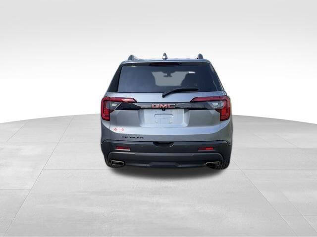 2022 GMC Acadia SLE