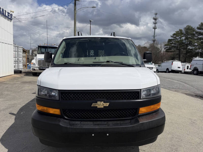 2023 Chevrolet Express 2500
