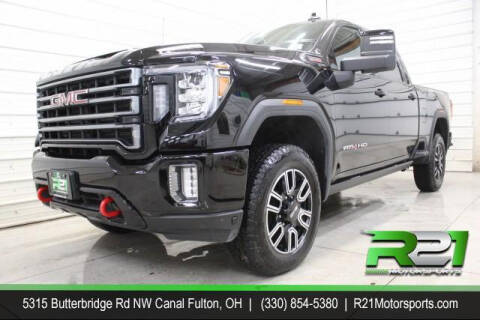 2023 GMC Sierra 3500HD for sale at Route 21 Auto Sales in Canal Fulton OH