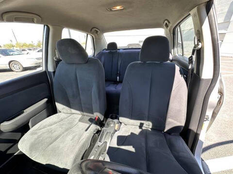 2009 Nissan Versa 1.6 Base