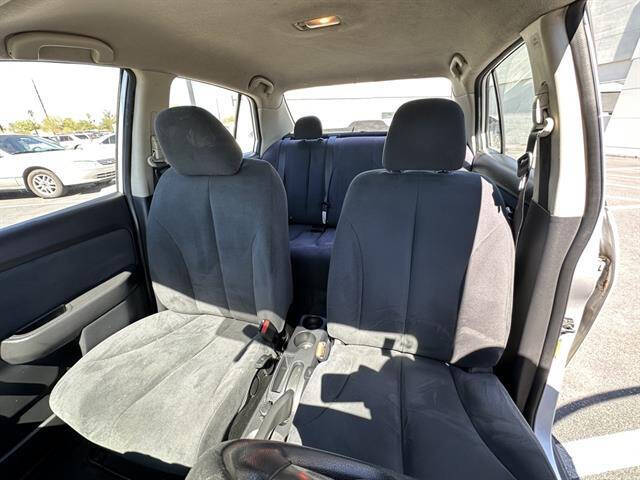 2009 Nissan Versa 1.6 Base