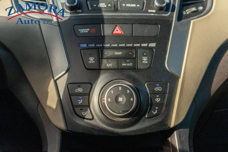 2018 Hyundai Santa Fe Sport 2.4L