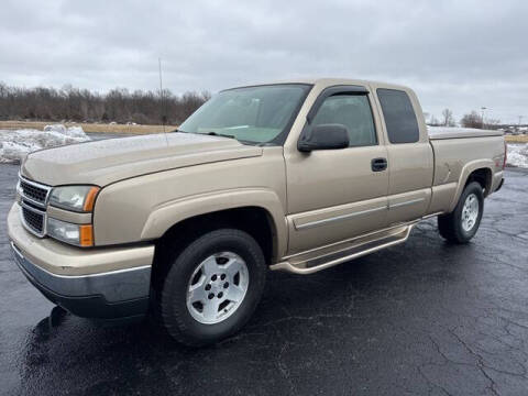 2006 Chevrolet Silverado 1500