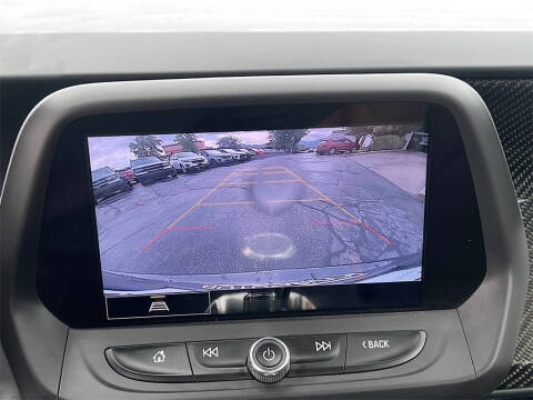 2024 Chevrolet Camaro SS