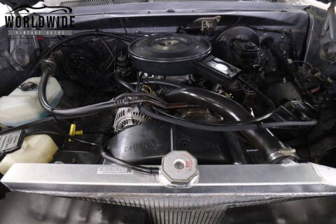 1992 Dodge Ramcharger