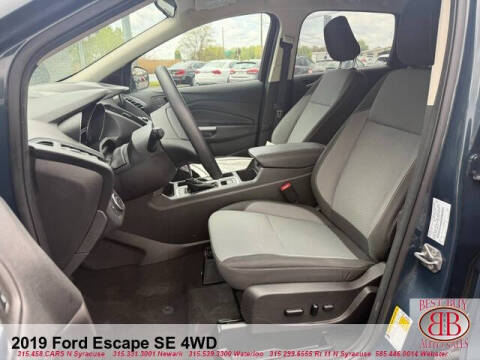 2019 Ford Escape SE