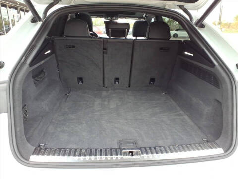 2019 Audi Q8 quattro Prestige 55 TFSI