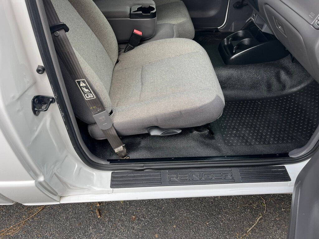 2002 Ford Ranger 78