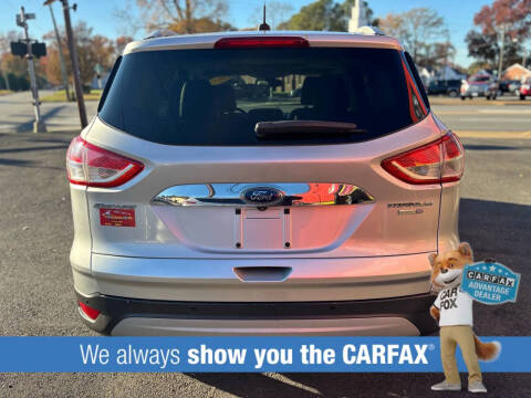 2014 Ford Escape Titanium