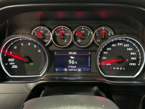 2021 Chevrolet Silverado 1500