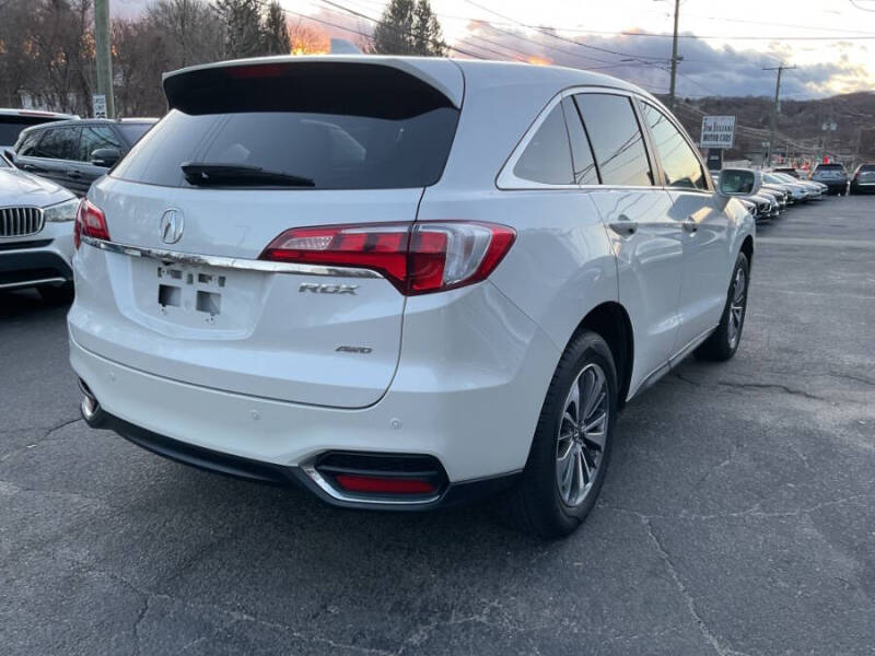 2017 Acura RDX w/Advance
