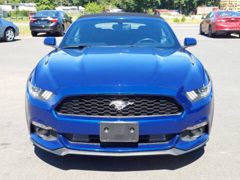 2015 Ford Mustang V6
